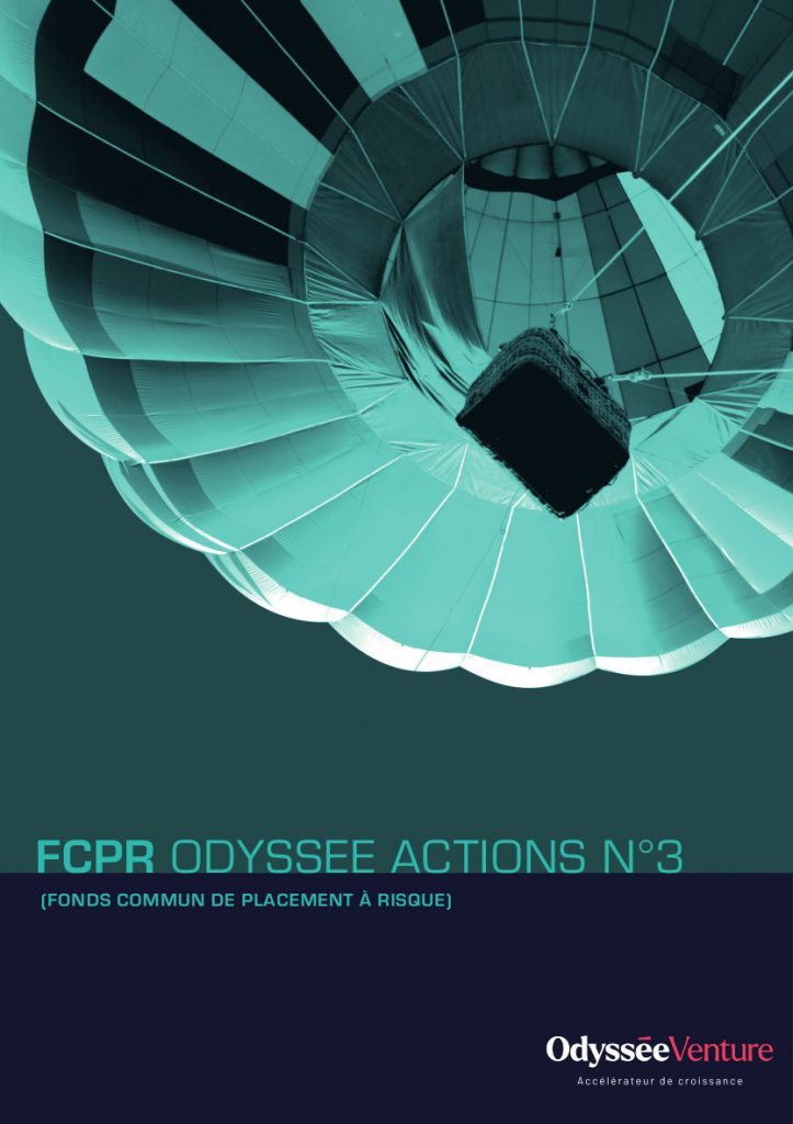Fonds ouverts odyssee venture